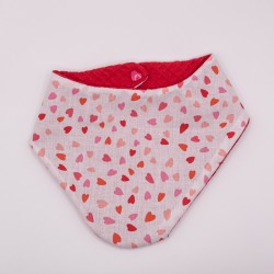 Lot de bavoirs repas