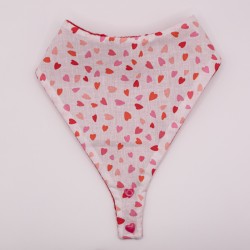 Lot de bavoirs repas