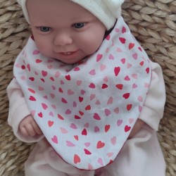 Lot de bavoirs repas