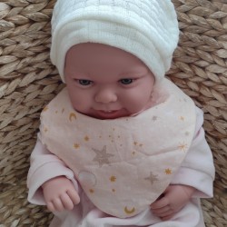 Lot de bavoirs repas