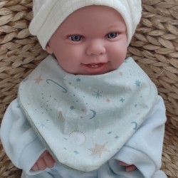 Lot de bavoirs repas