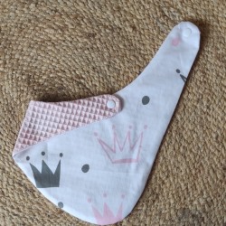 Lot de bavoirs repas