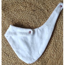 Lot de bavoirs repas