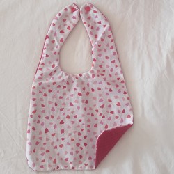 Lot de bavoirs repas