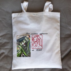Tote bag personnalisé...