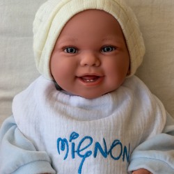 Bavoir bandana personnalisé