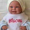 Bavoir bandana personnalisé