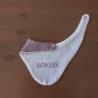 Bavoir bandana personnalisé