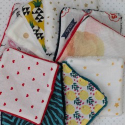 Lingettes démaquillantes -...