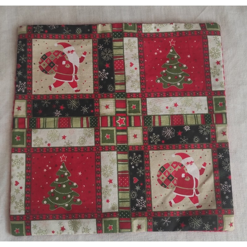 Serviette noël (grand modèle)