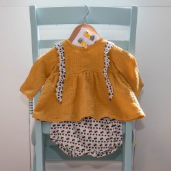 Ensemble Tunique Bloomer...