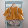 Ensemble Tunique Bloomer Barette