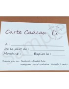Carte Cadeau