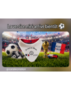 Collection champion du monde de  foot